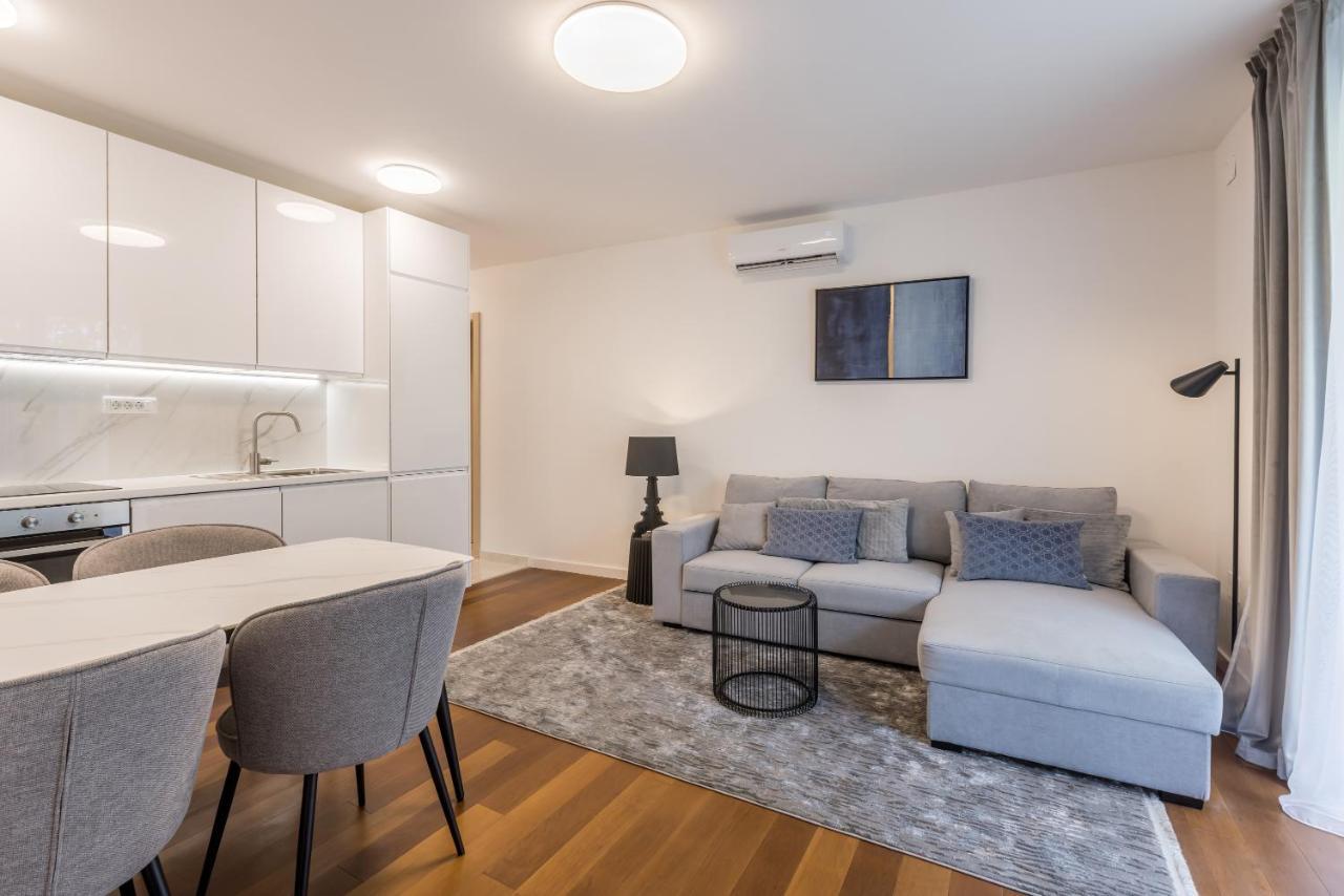 Apartment Fortuna Split Extérieur photo
