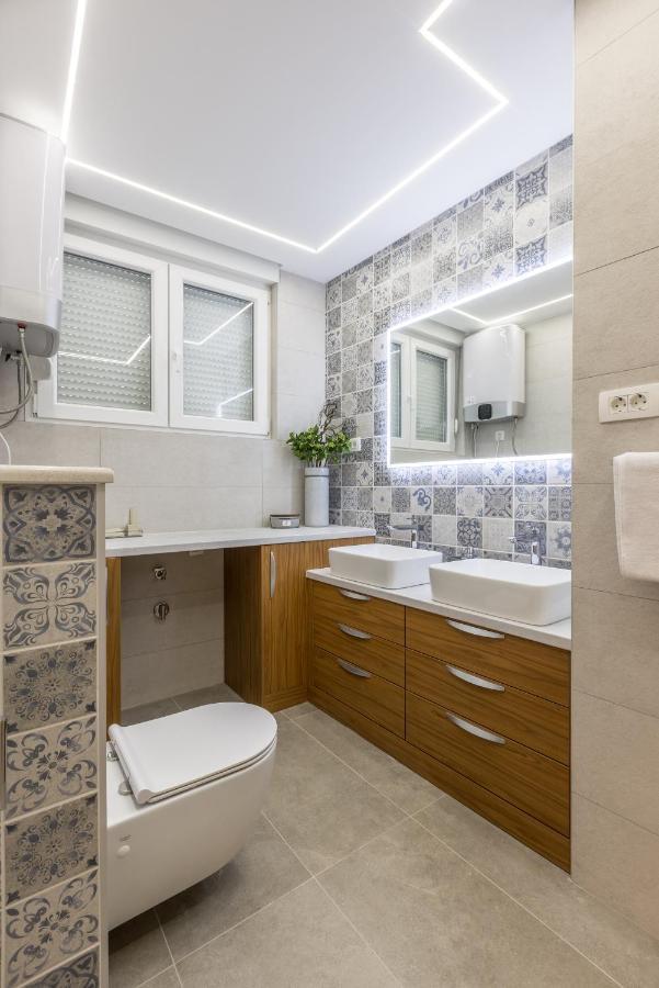 Apartment Fortuna Split Extérieur photo