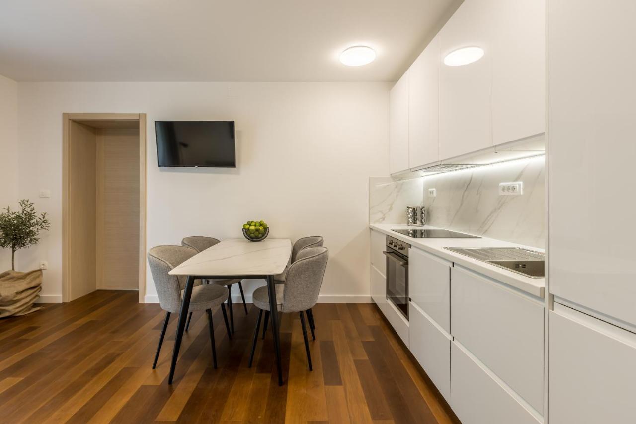 Apartment Fortuna Split Extérieur photo