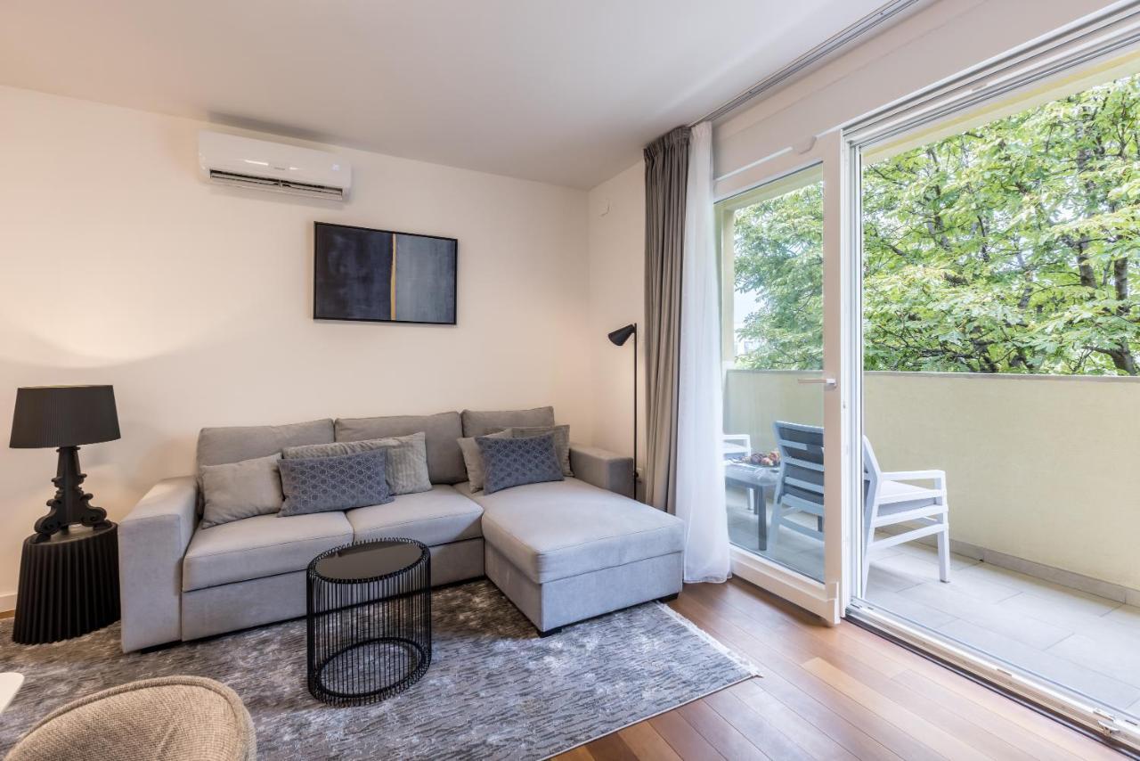 Apartment Fortuna Split Extérieur photo